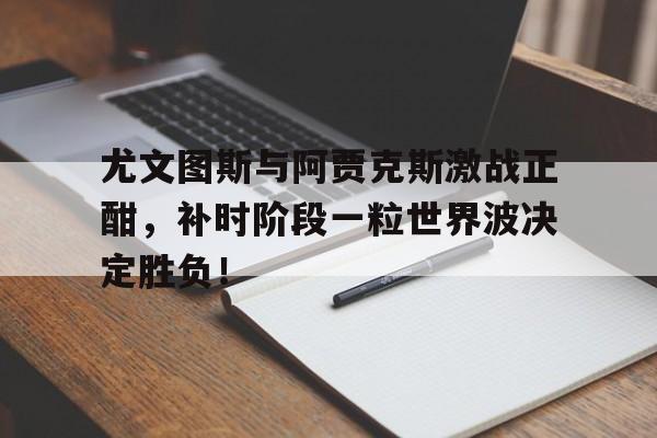 体育娱乐-尤文图斯与阿贾克斯激战正酣，补时阶段一粒世界波决定胜负！-体育娱乐