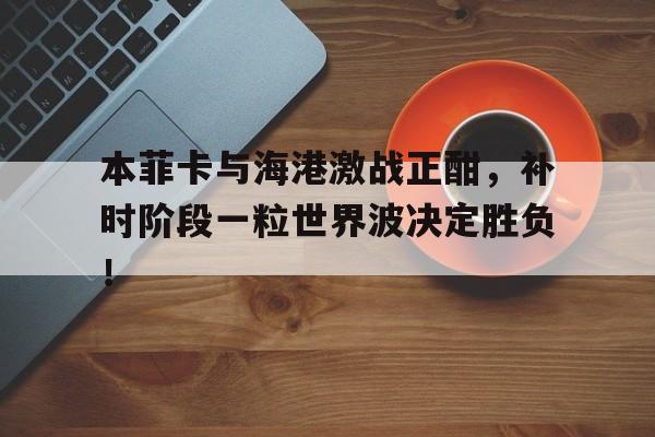 官方网站-本菲卡与海港激战正酣，补时阶段一粒世界波决定胜负！-官方网站